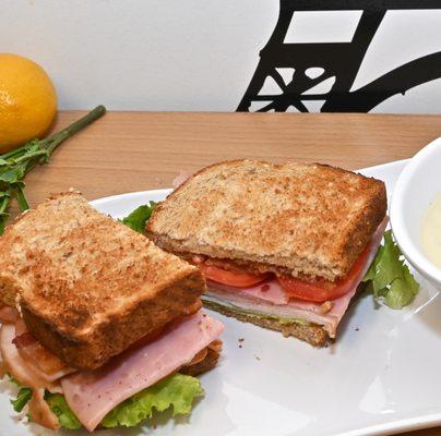 Club sandwich