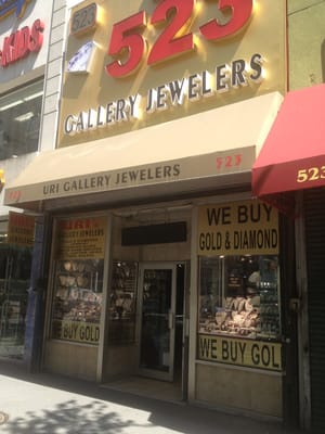 Uri Gallery Jewelers