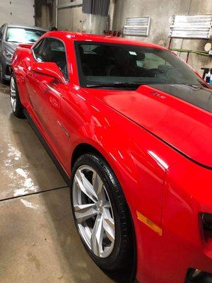 2012 Camaro ZL1