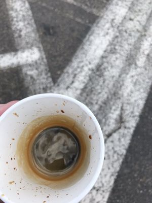 Made a decent espresso for BFE PA