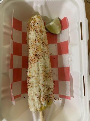 Street Corn