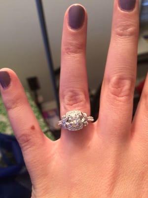 My wonderful ring