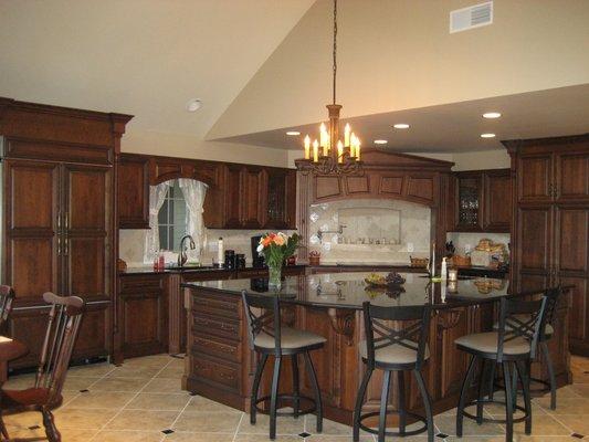 Kitchen Remodel after