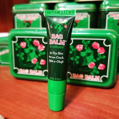 Bag Balm, to go!