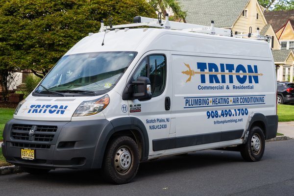 Triton Plumbing and Heating