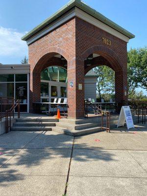 Tumwater Timberland Library