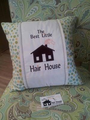 Best Little Hair House