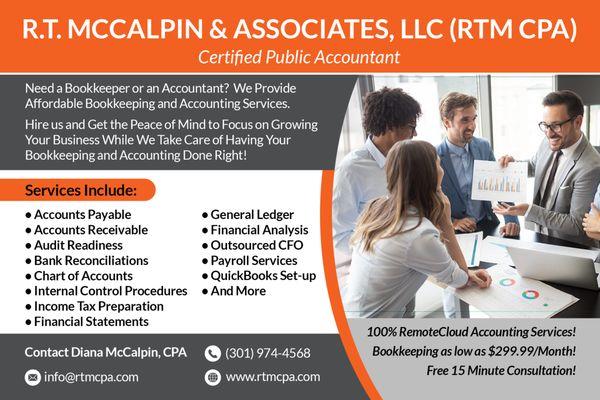 R.T. McCalpin & Associates, LLC