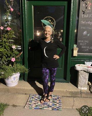 Dianna Hofer - Owner and Practitioner at the Healing Nest, Norfolk, CT