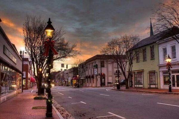 Historic Fredericksburg