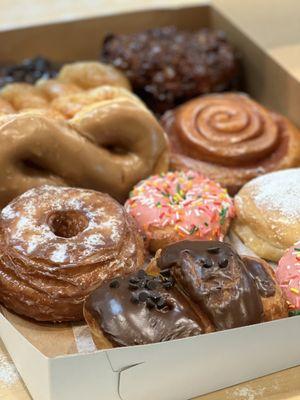 Foster's Family Donuts