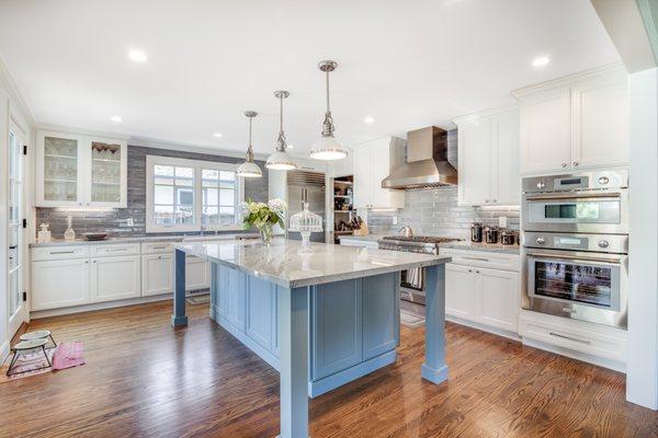 new Burlingame kitchen