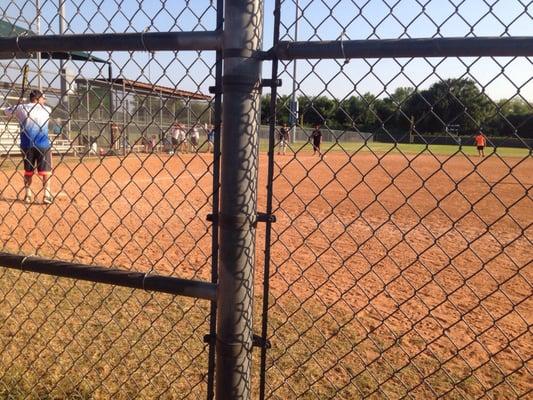 Indian Springs Softball Complex