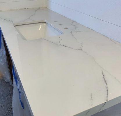 Counter tops, marble, stone tops, sink counter