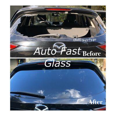 Auto Fast Glass