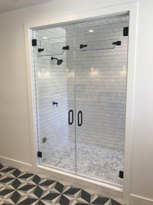 Steam Shower