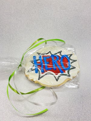 Hero Cookie