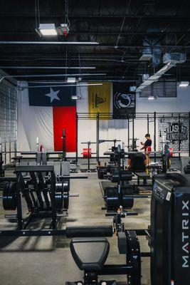 Kingdom Strength Training Gym