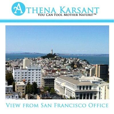 Athena is conveniently located in San Francisco, Beverly Hills & Newport Beach, California!