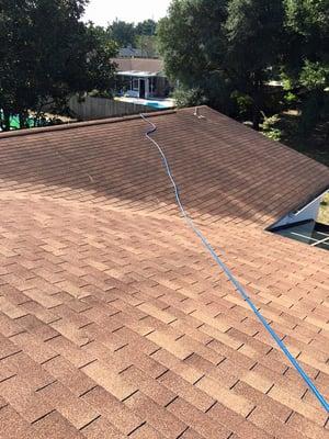 Soft Wash Roof Cleaning