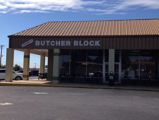 Butcher Block Deli - Covington