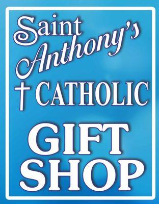 St Anthony's Catholic Gift Shop