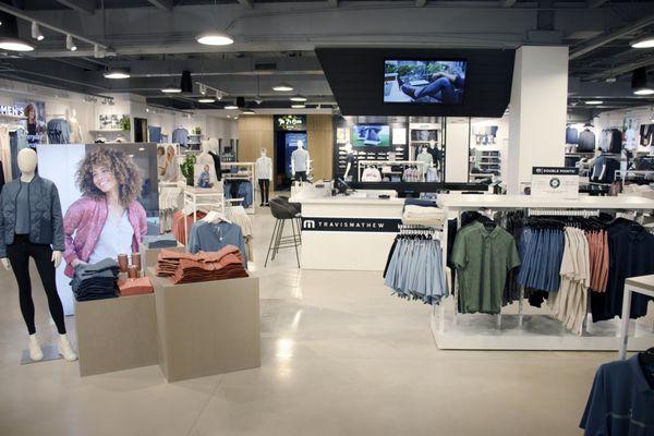 Inside Store