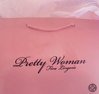 Pretty Woman Fine Lingerie is a specialty boutique comfortable fitting bras sold here