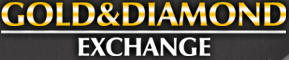 Gold & Diamond Exchange logo