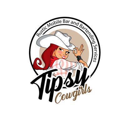 Tipsy Cowgirls Logo