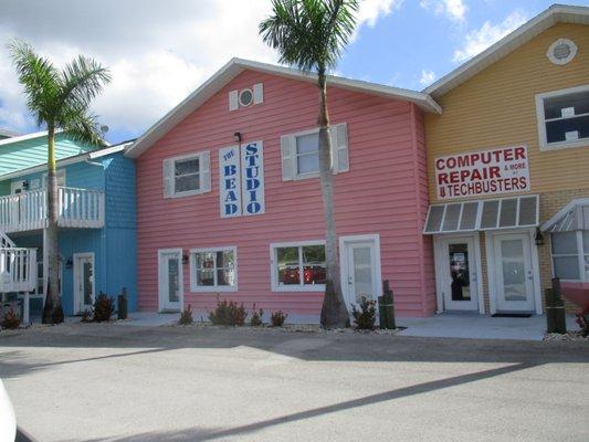 great bead store on main drag