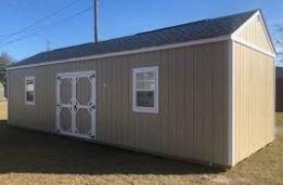 Cook Portable Warehouses of Bastrop