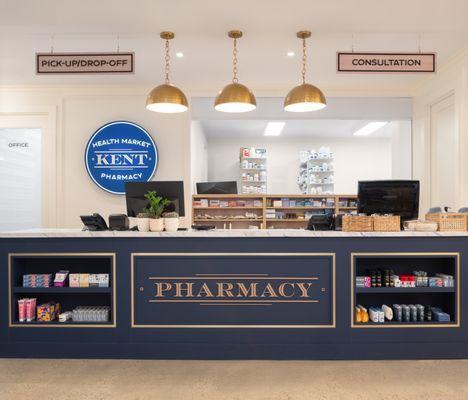 Pharmacy Counter