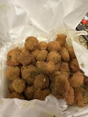 Fried Okra