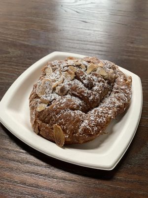 Almond Croissant