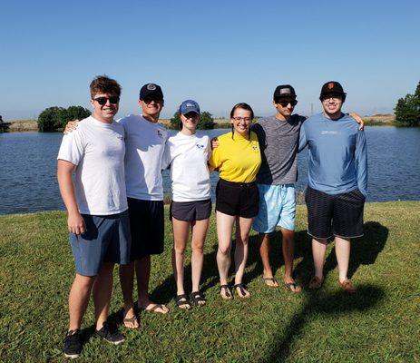 Stockton Sailing Club