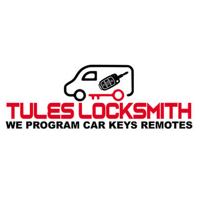 Tules Locksmith- logo