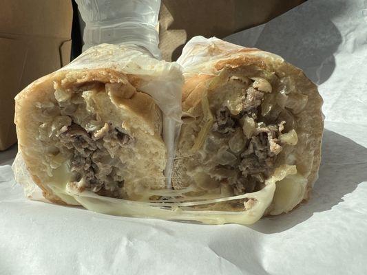 Cheesesteak