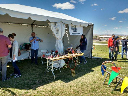 Albuquerque Mini Maker Faire