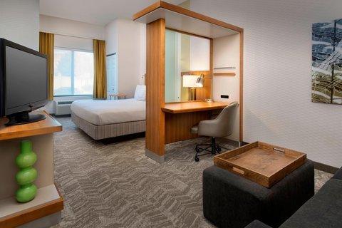 Springhill Suites By Marriott Alexandria