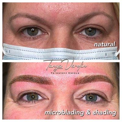 Microblading & Shading