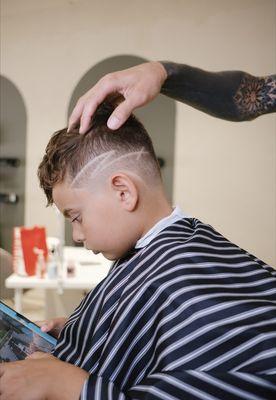 Kids Haircut