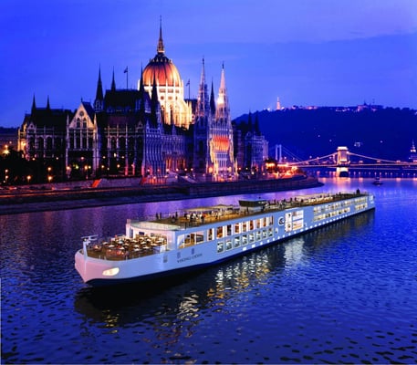 Experience Europe on a River Cruise!