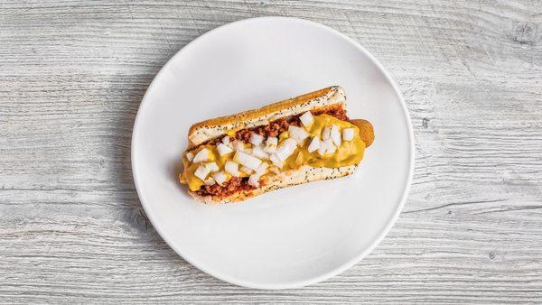 Chili Cheese Dog