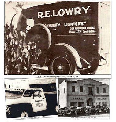 Lowry has been a prominent name since 1923.