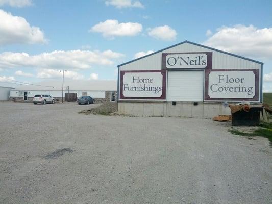 O'neil's Home Furnishings & Floor Covering