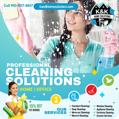 K&K Home Solutions