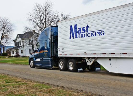 Mast Trucking