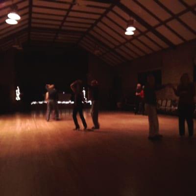 West Coast Swing Dance,  1st Saturdays