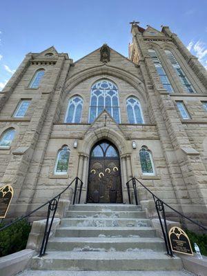 St Ann's Cathedral